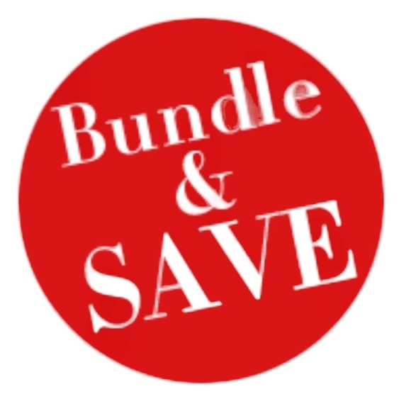 Utensil Holder Vintage Style Metal 5" x 5" x 6" White/Blue - Picture 9 of 11